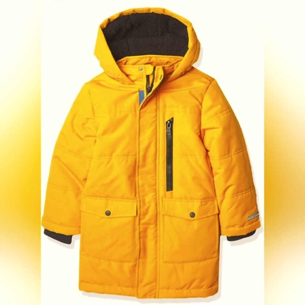 Perris Ellis Boy Hooded Winter Coat
